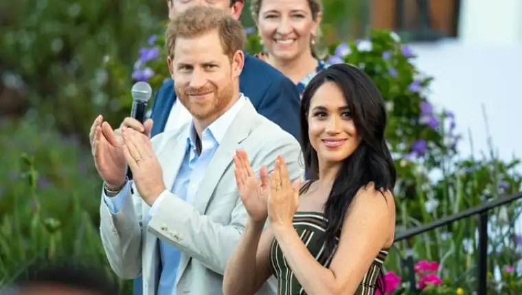 meghan i harry
