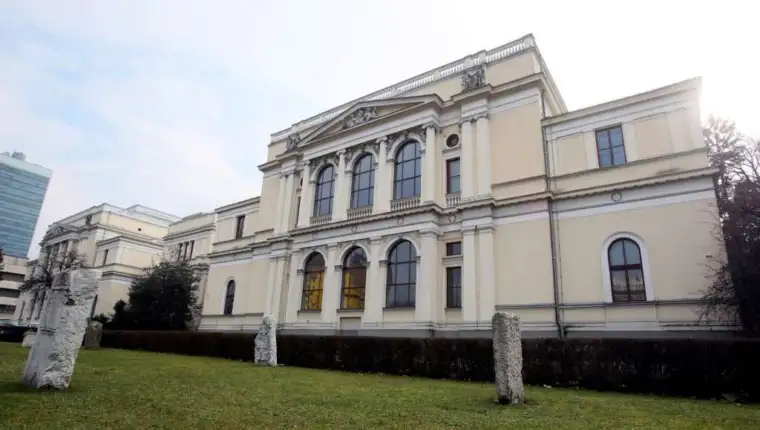 zemaljski muzej