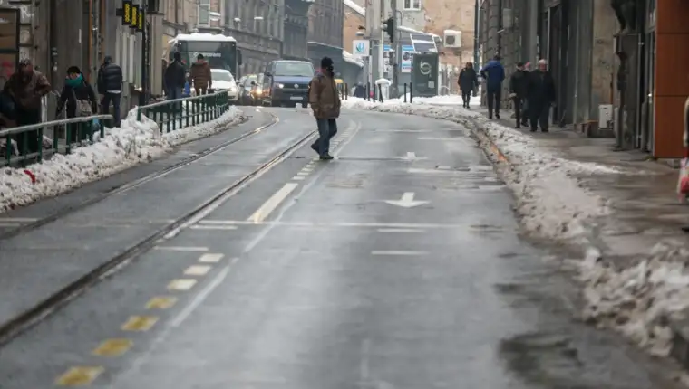 sarajevo zima