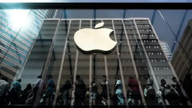 apple