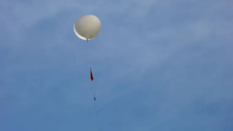 spijunski balon