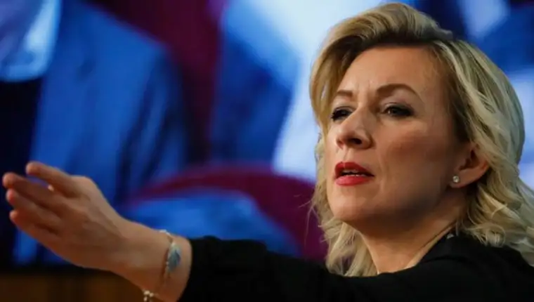 zaharova