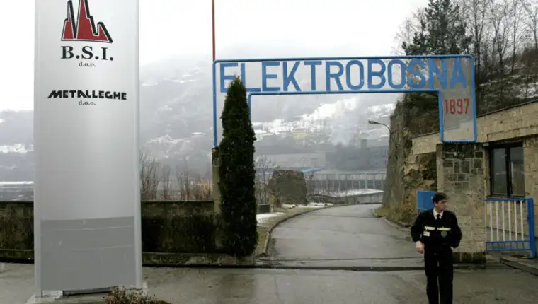 elektrobosna