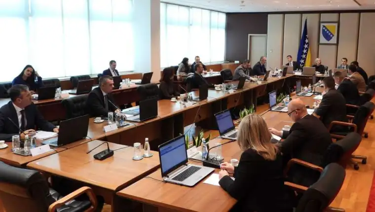 vijeće ministara BiH novi saziv