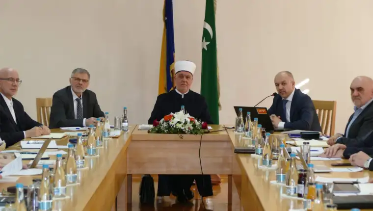 Vijeće muftija Brčko