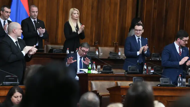 vucic skupstina rs