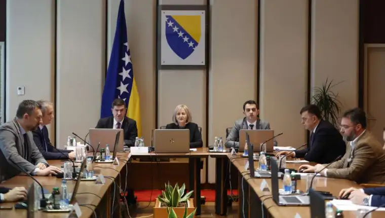 vijece ministara sjednica