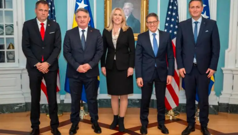predsjednistvo bih sad