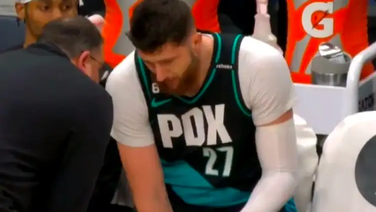 jusuf nurkic