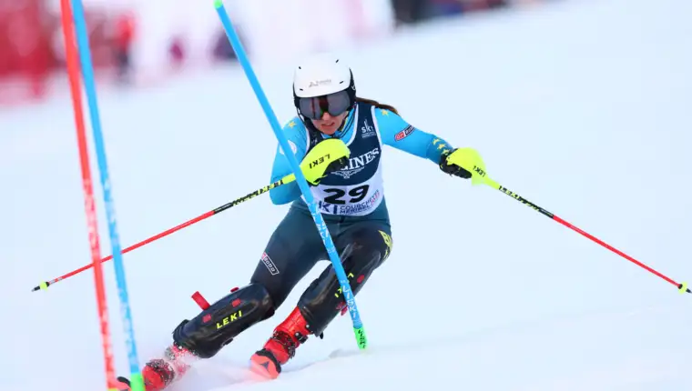 FIS Alpine Ski World Cup - Women's Alpine Combined