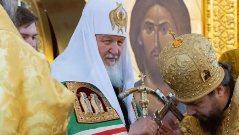 patrijarh kiril 1