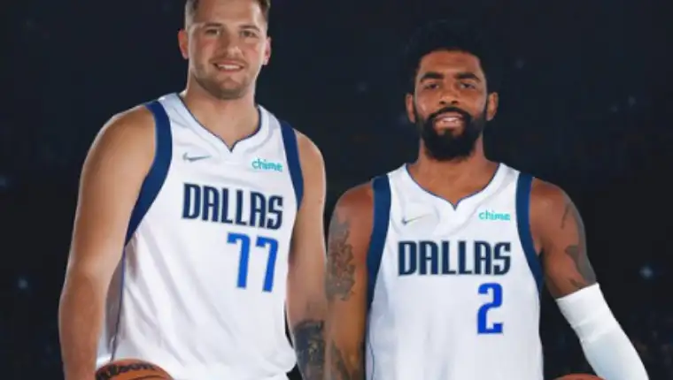 doncic irving 1
