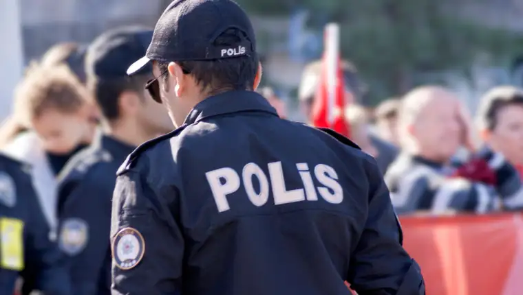 turska policija