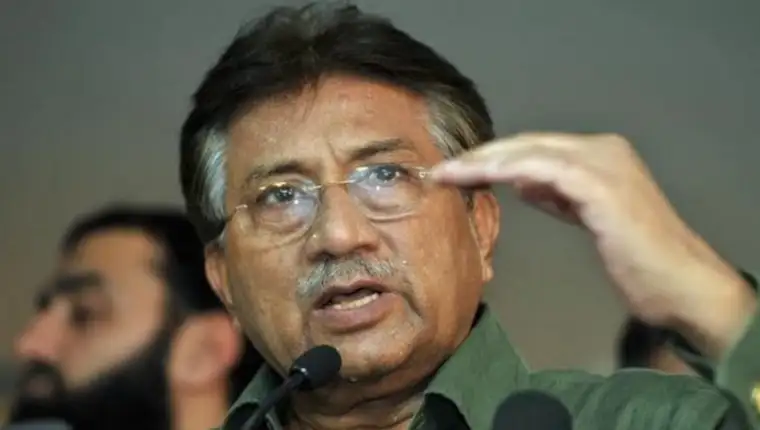 Pervez Musharraf