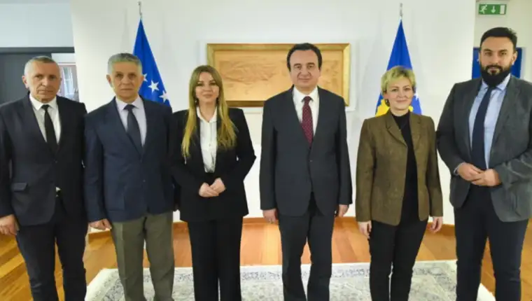 kurti bosnjaci albanci