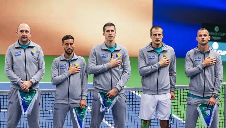 davis cup bh