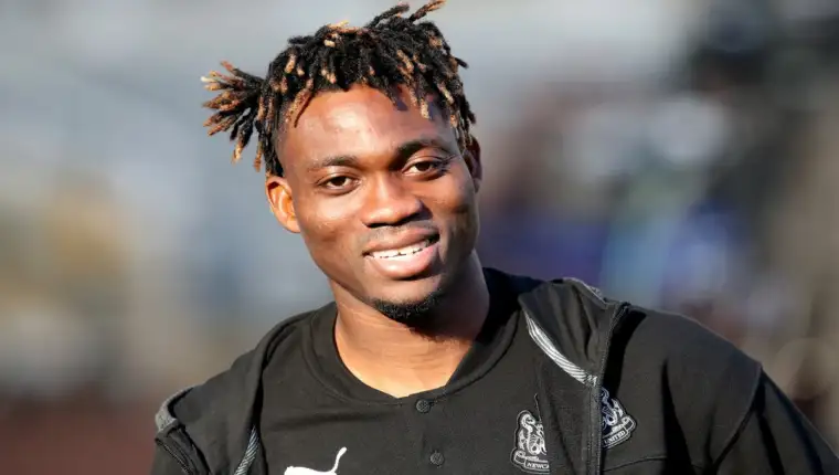 Christian Atsu