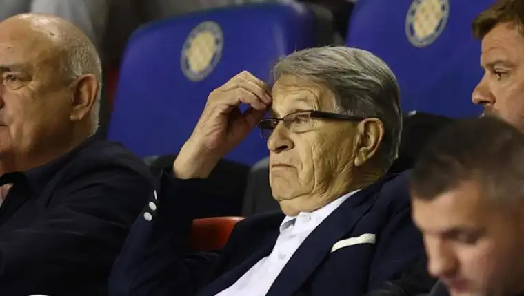 Preminuo je Mirosalv  Ćiro Blažević, dan prije 88. rođendana
