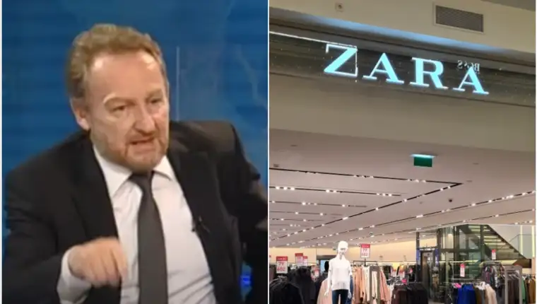 bakir zara