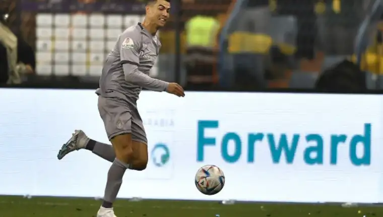 ronaldo