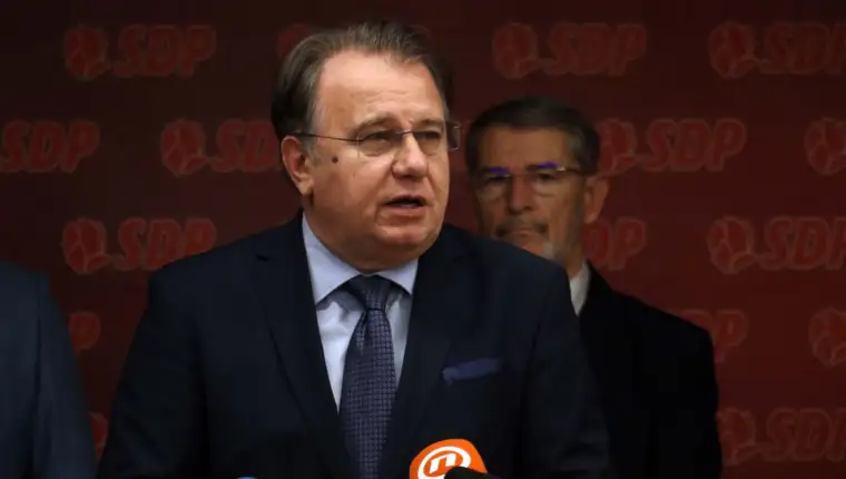 nermin niksic sdp fena