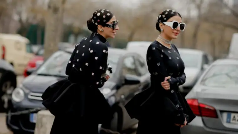 PFW - Street Style
