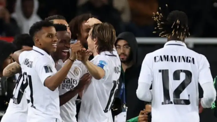 real madrid