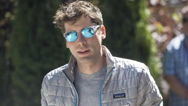 sam altman