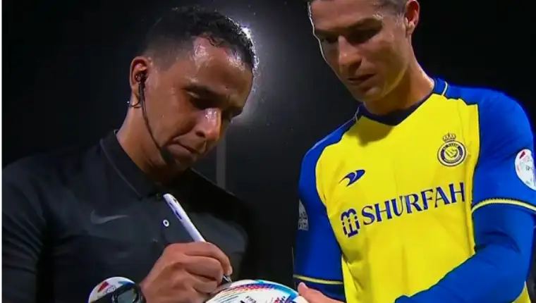 ronaldo