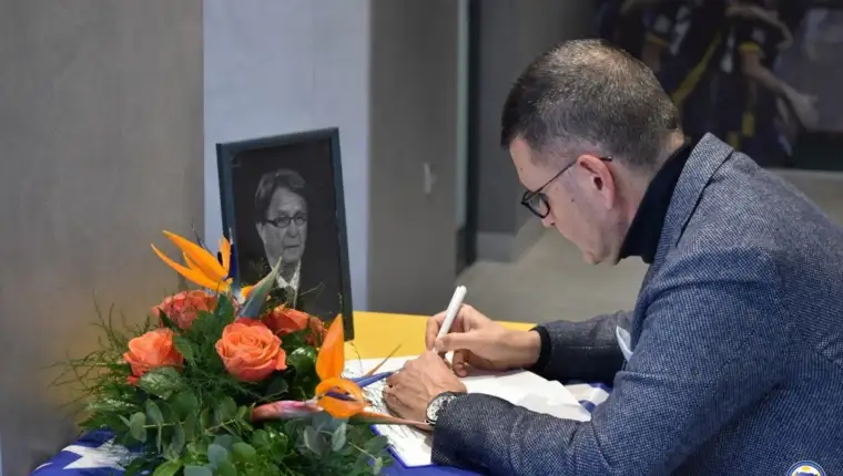 knjiga zalosti ciri blazevicu NSBiH