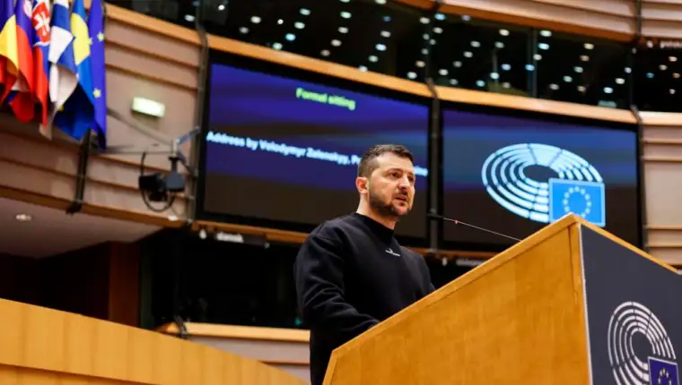 zelenski parlament eu