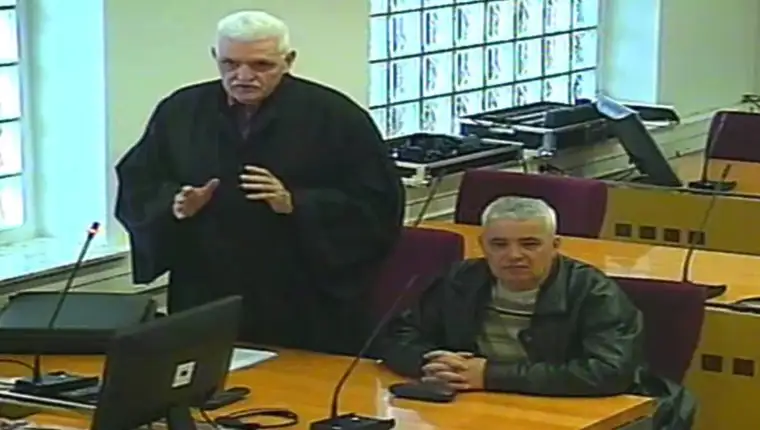rade garic