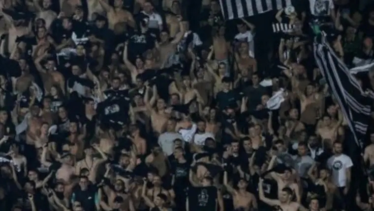partizan navijaci 1