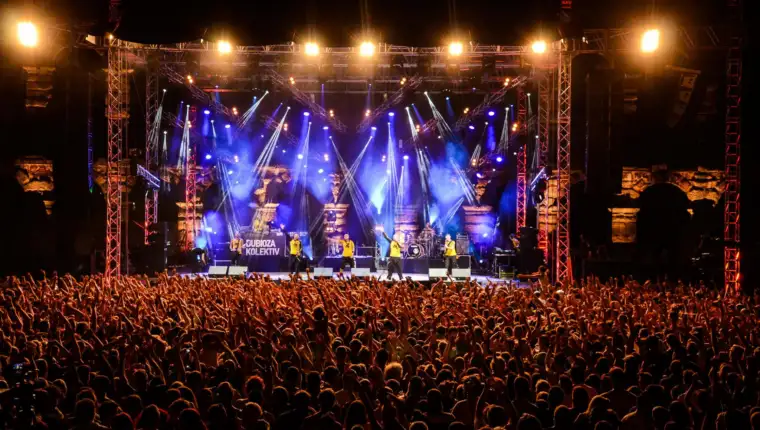 dubioza kolektiv koncert