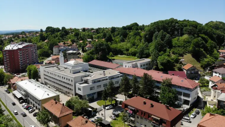 behram begova medresa tuzla
