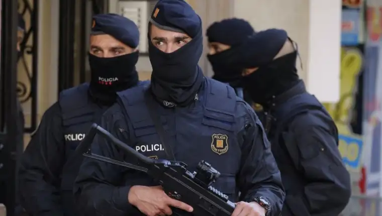 spanska policija 3
