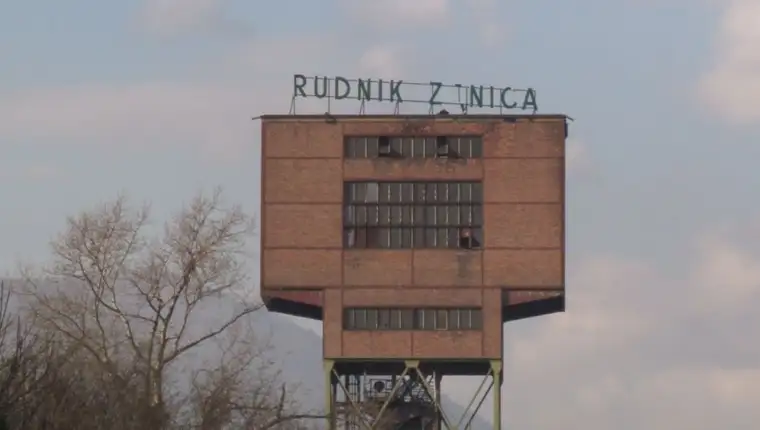 rudnik zenica dd