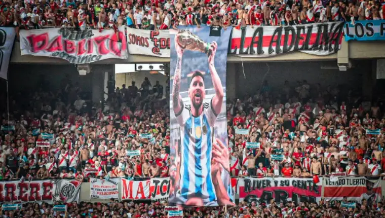 messi