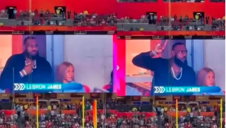 LEBRON