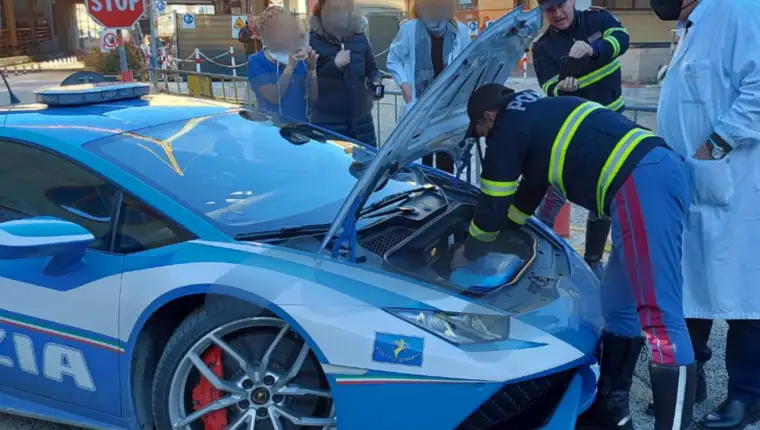 lamborgini