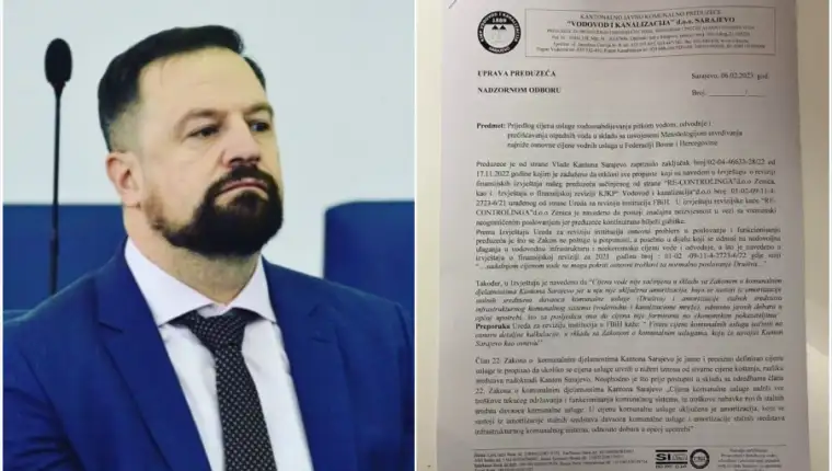 bandic vik cijena