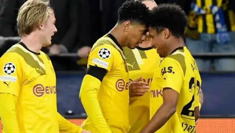 borussia 3