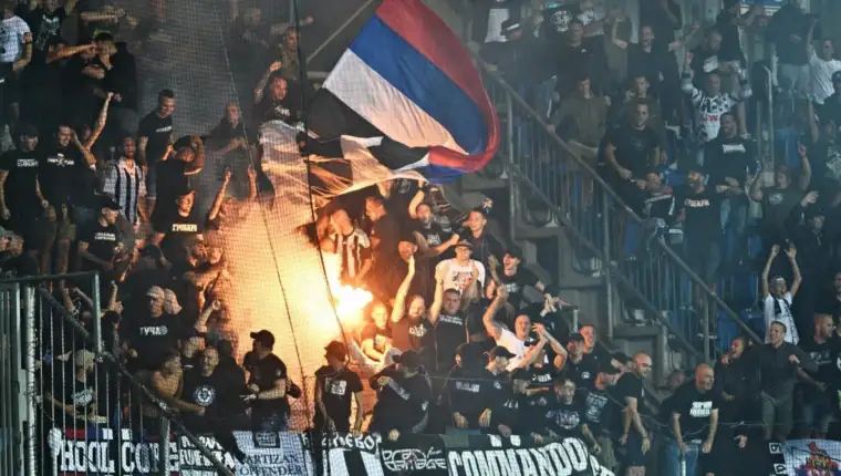 partizani beograd