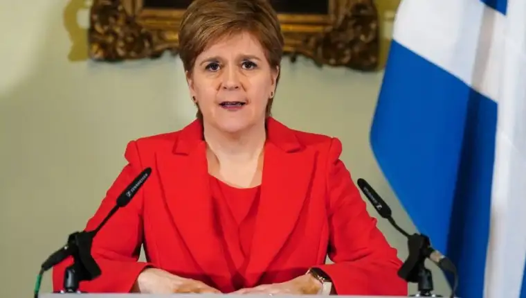 nicola sturgeon