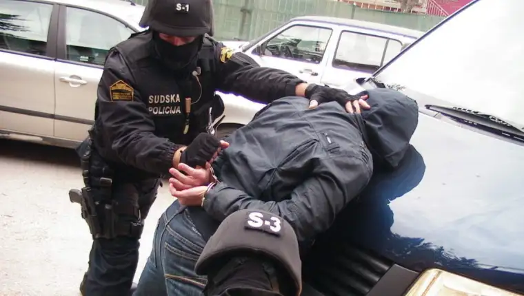 sudska policija
