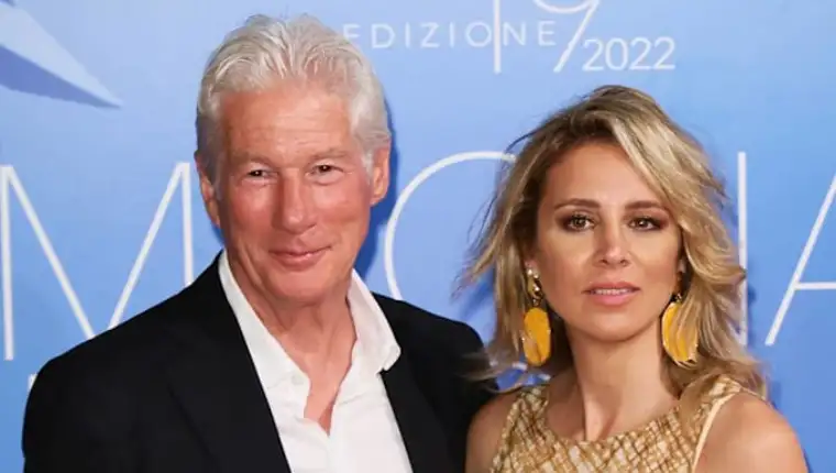 Richard Gere