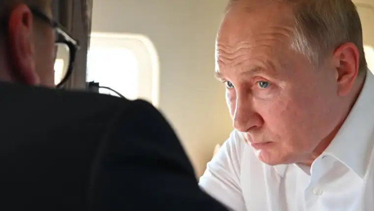putin 1