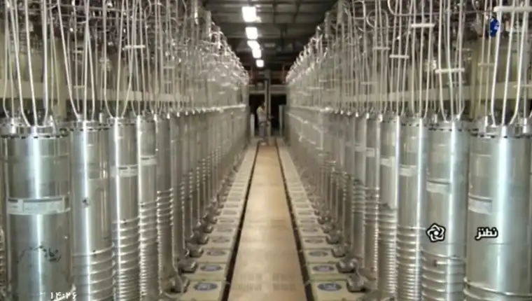 Iran Nuclear