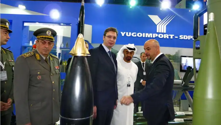 vucic abu dabi