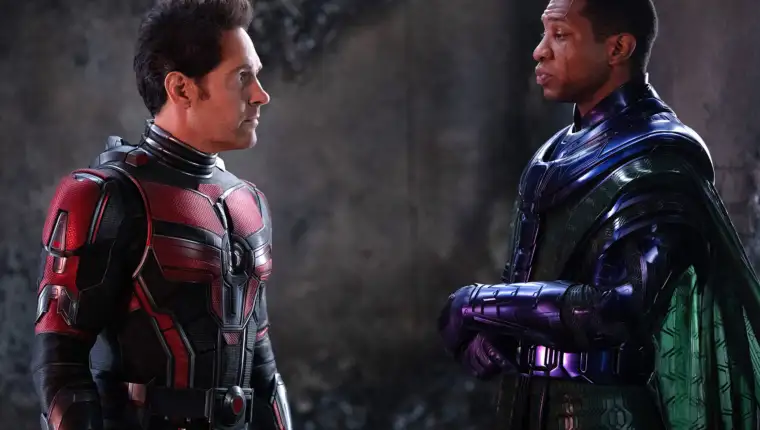 ANT-MAN AND THE WASP: QUANTUMANIA
